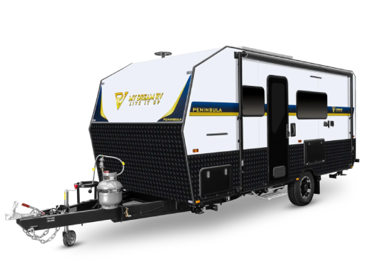 In-Stock Used Caravans